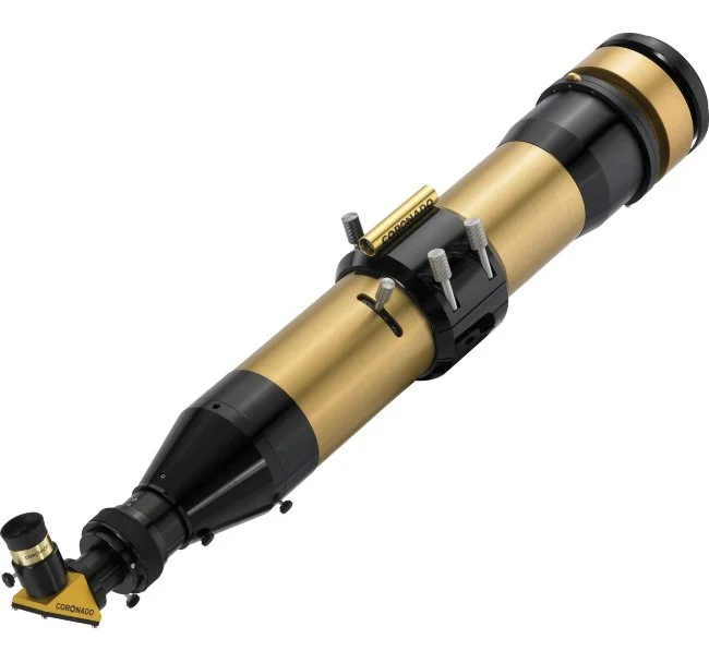 Солнечный телескоп Coronado SolarMax II 90 Double Stack с блок. фильтром 30 мм