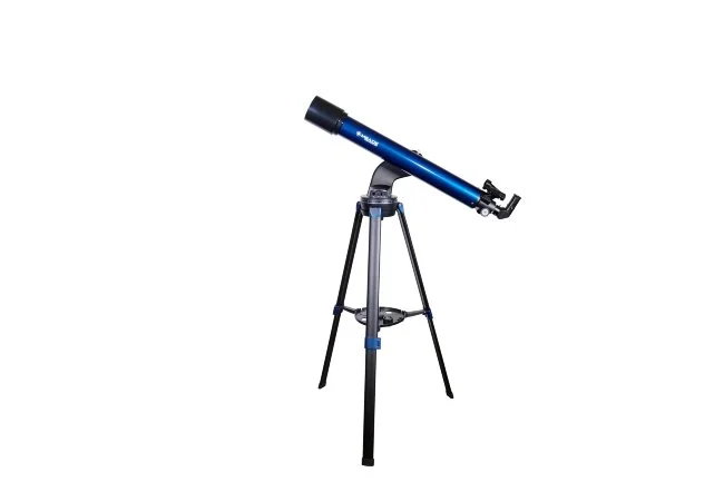 Телескоп Meade StarNavigator NG 90 мм (рефрактор с пультом AudioStar) Телескоп Meade StarNavigator NG 90 мм (рефрактор с пультом AudioStar)