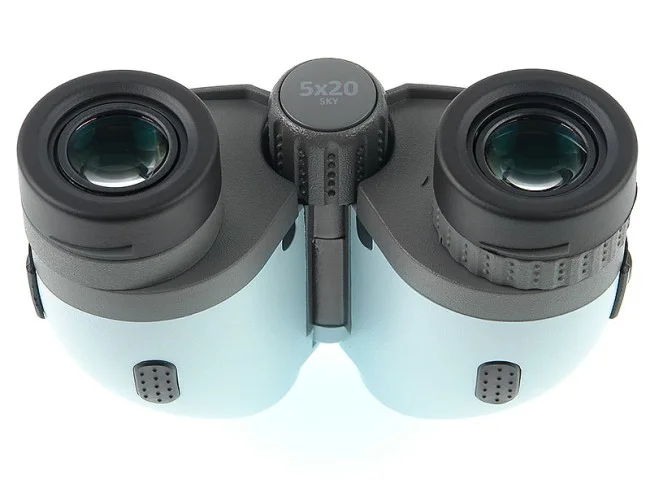 Бинокль Veber Prima 5x20 Sky театральный