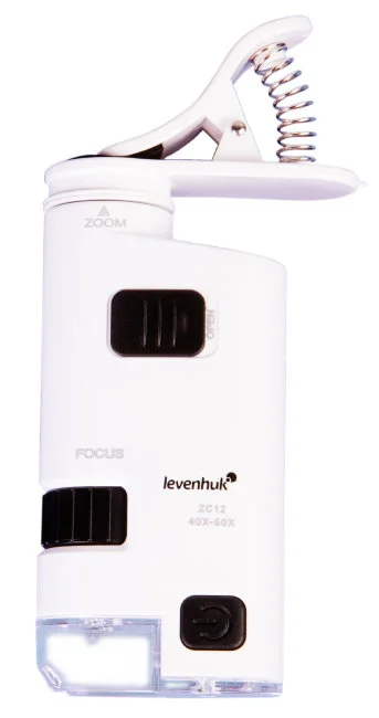 Микроскоп карманный для проверки денег Levenhuk Zeno Cash ZC12 Микроскоп карманный для проверки денег Levenhuk Zeno Cash ZC12