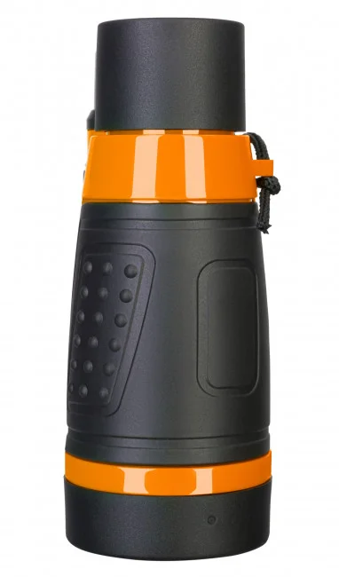 Комплект раций и биноклей Levenhuk LabZZ WTT10 Orange