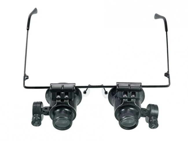 Лупа-очки Veber Jewel Vizor R2