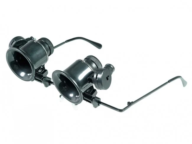 Лупа-очки Veber Jewel Vizor R2