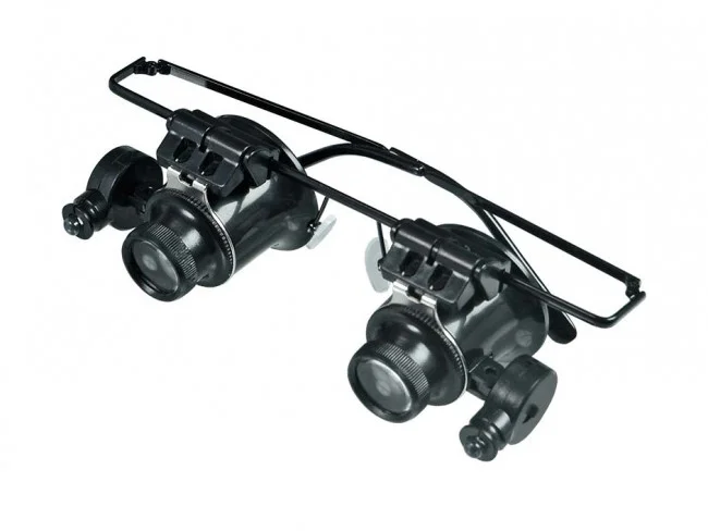 Лупа-очки Veber Jewel Vizor R2