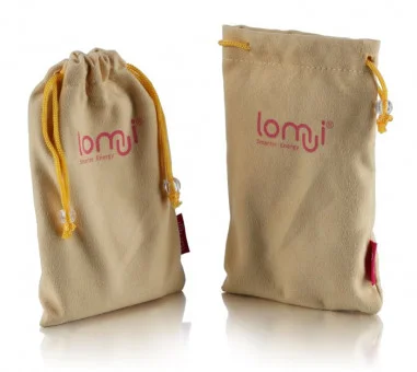 Чехол для луп и мелкой электроники (Lomui бежевый)