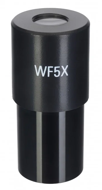 Окуляр Levenhuk MED 5x/15 (D 23,2 мм) Окуляр Levenhuk MED 5x/15 (D 23,2 мм)