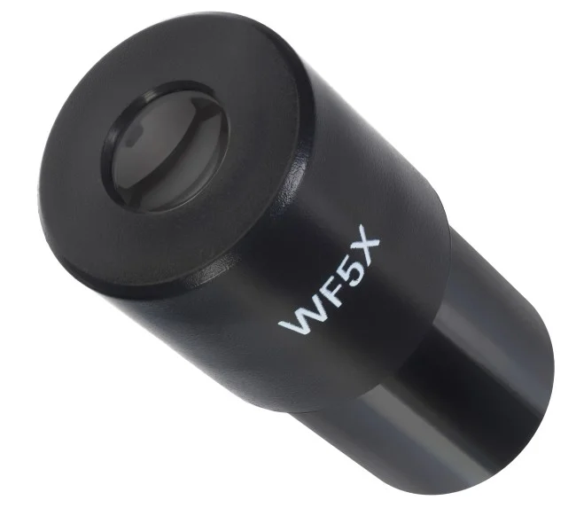 Окуляр Levenhuk MED 5x/15 (D 23,2 мм) Окуляр Levenhuk MED 5x/15 (D 23,2 мм)