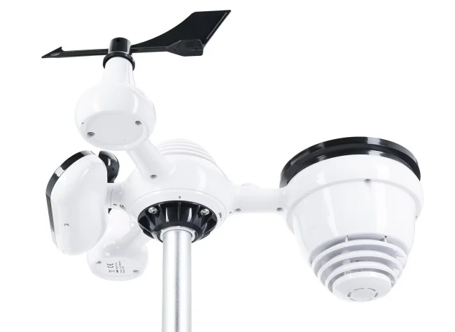 Метеостанция Levenhuk Wezzer PLUS LP140