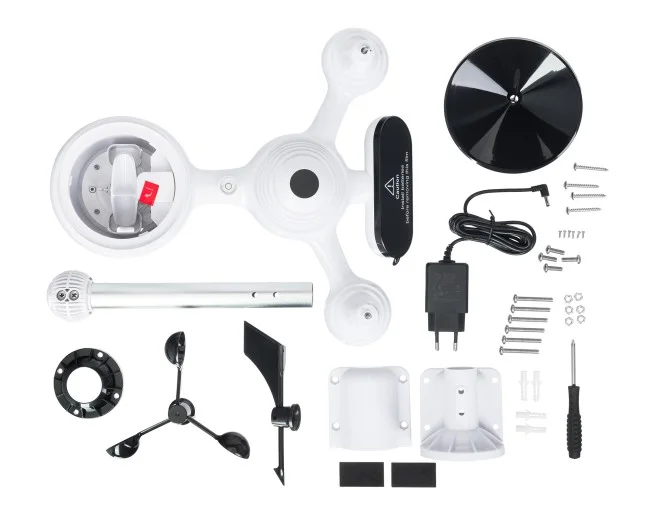 Метеостанция Levenhuk Wezzer PLUS LP140