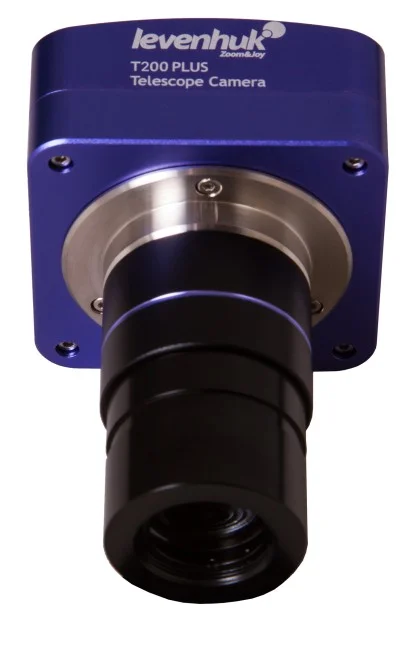 Камера цифровая Levenhuk T200 PLUS