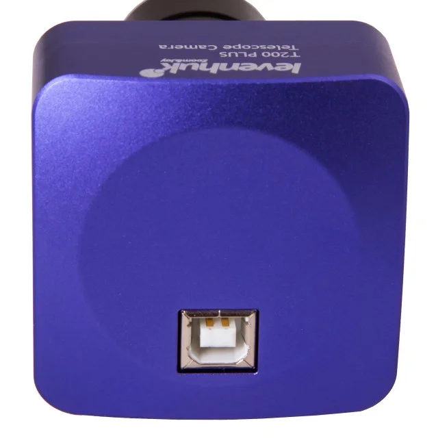 Камера цифровая Levenhuk T200 PLUS