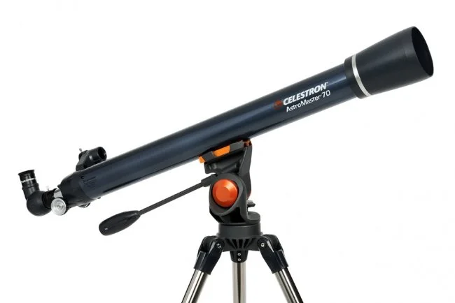 Телескоп Celestron AstroMaster 70 AZ