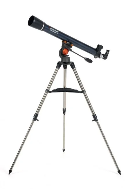 Телескоп Celestron AstroMaster 70 AZ