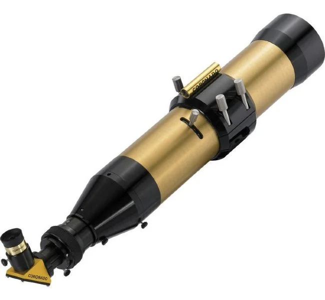 Солнечный телескоп Coronado SolarMax II 90 с блок. фильтром 15 мм