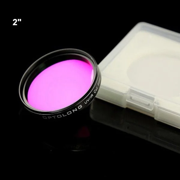 Фильтр Optolong UV-IR Cut (2”) Фильтр Optolong UV-IR Cut (2”)