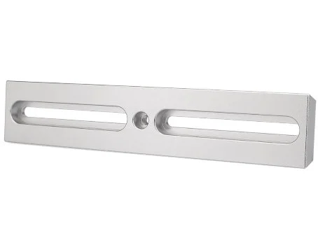 Крепежная пластина SVBONY 21 см (серебристая)