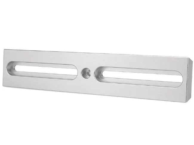 Крепежная пластина SVBONY 21 см (серебристая)