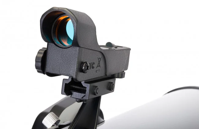 Телескоп Sky-Watcher Dob 130/650 Virtuoso GTi GOTO, настольный Телескоп Sky-Watcher Dob 130/650 Virtuoso GTi GOTO, настольный