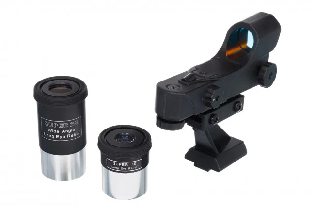 Телескоп Sky-Watcher Dob 130/650 Virtuoso GTi GOTO, настольный Телескоп Sky-Watcher Dob 130/650 Virtuoso GTi GOTO, настольный