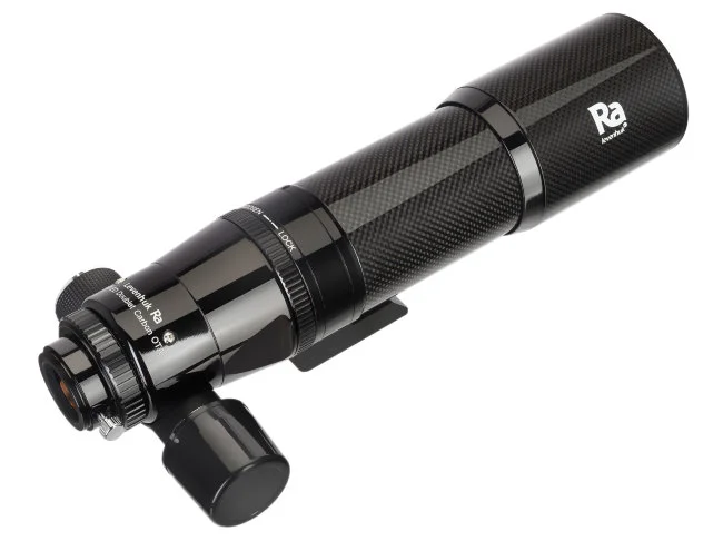 Труба телескопа Levenhuk Ra R66 ED Doublet Carbon OTA