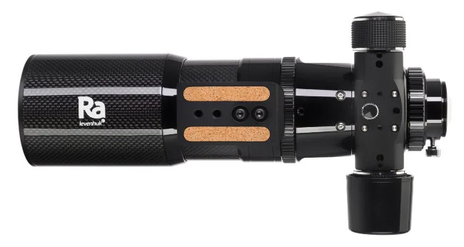 Труба телескопа Levenhuk Ra R66 ED Doublet Carbon OTA