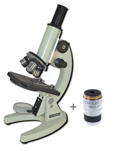 Микроскоп Биомед-1 И
