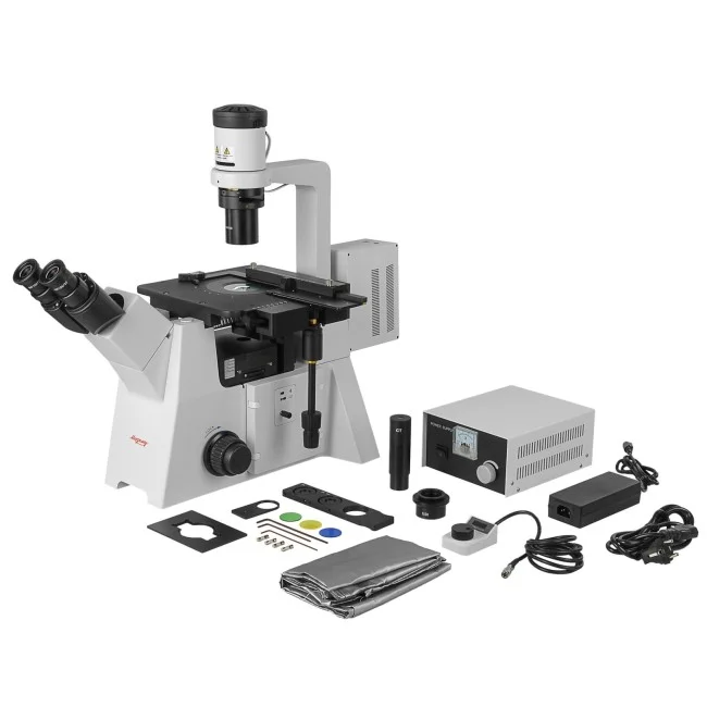 Микроскоп Микромед И-2 ЛЮМ 4