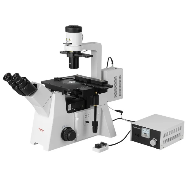 Микроскоп Микромед И-2 ЛЮМ 4