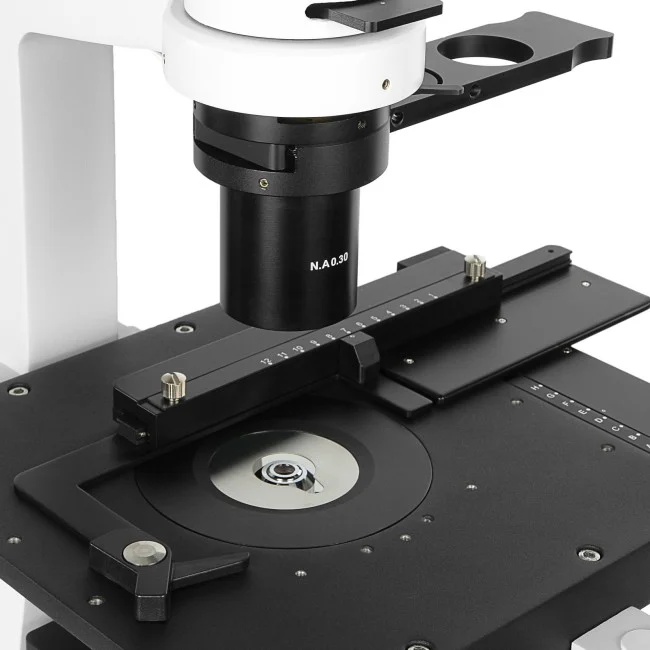 Микроскоп Микромед И-2 ЛЮМ 4