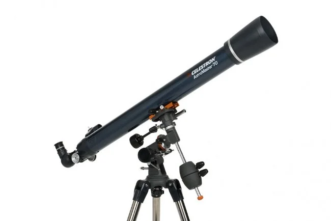 Телескоп Celestron AstroMaster 70 EQ Телескоп Celestron AstroMaster 70 EQ