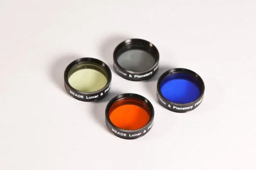 Комплект лунных и планетарных фильтров Meade 3200