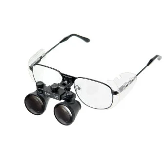 Бинокулярная лупа Микромед HR 250 R (2,5х)