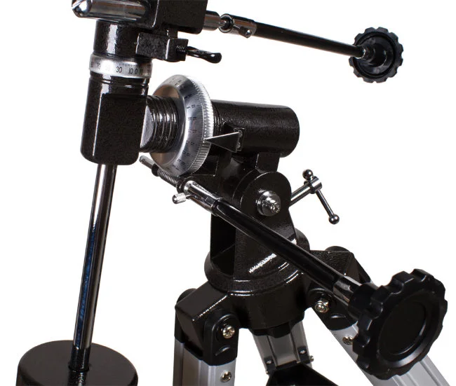 Телескоп Levenhuk Skyline 120x1000 EQ