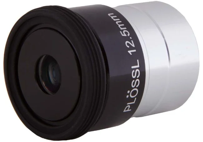 Окуляр Sky-Watcher Super Plossl 12,5 мм, 1,25"