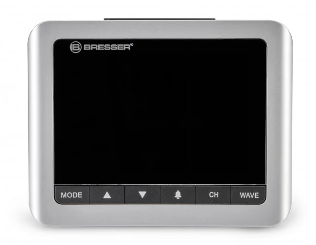 Метеостанция Bresser MeteoTemp WTM с цветным экраном Метеостанция Bresser MeteoTemp WTM с цветным экраном