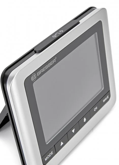 Метеостанция Bresser MeteoTemp WTM с цветным экраном Метеостанция Bresser MeteoTemp WTM с цветным экраном