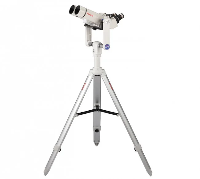 Бинокулярный телескоп Vixen HF2-BT81S-A (с монтировкой, треногой, окулярами) Бинокулярный телескоп Vixen HF2-BT81S-A (с монтировкой, треногой, окулярами)