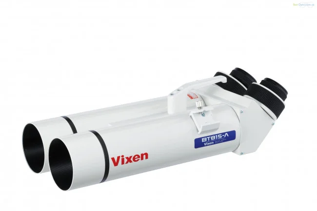 Бинокулярный телескоп Vixen HF2-BT81S-A (с монтировкой, треногой, окулярами) Бинокулярный телескоп Vixen HF2-BT81S-A (с монтировкой, треногой, окулярами)