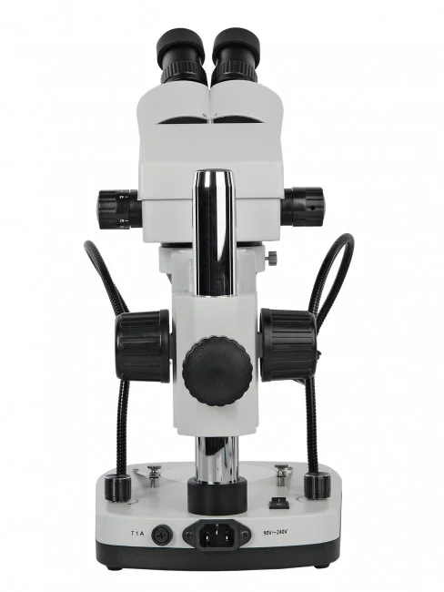 Микроскоп стерео Микромед MC-6-ZOOM LED