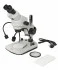 Микроскоп стерео Микромед MC-6-ZOOM LED
