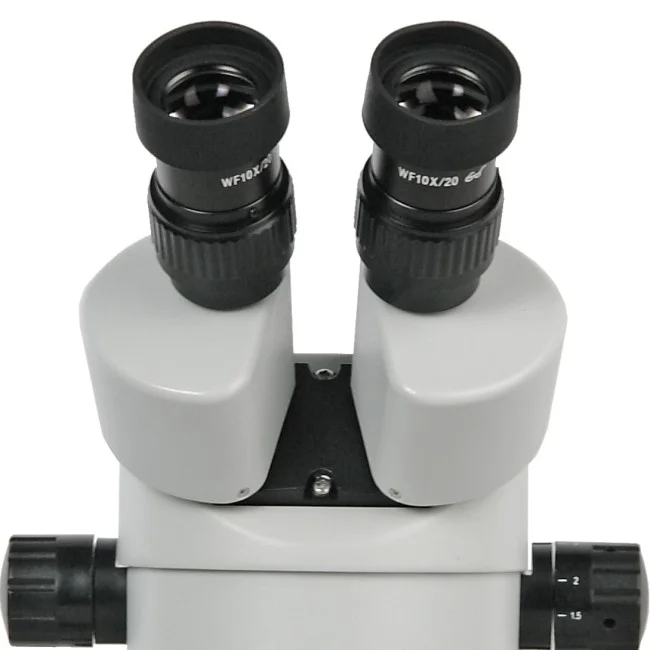 Микроскоп стерео Микромед MC-6-ZOOM LED