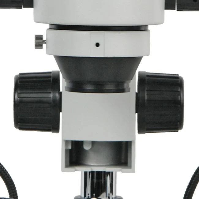 Микроскоп стерео Микромед MC-6-ZOOM LED