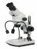 Микроскоп стерео Микромед MC-6-ZOOM LED