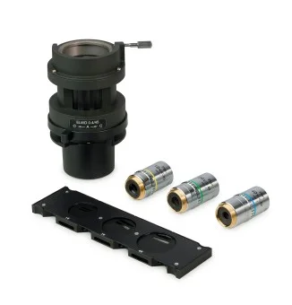 Устройство MAGUS HCM360 для работы методом контраста Хоффмана с набором объективов