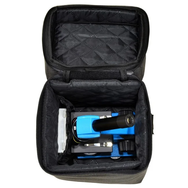 Кейс Mizar для микроскопа