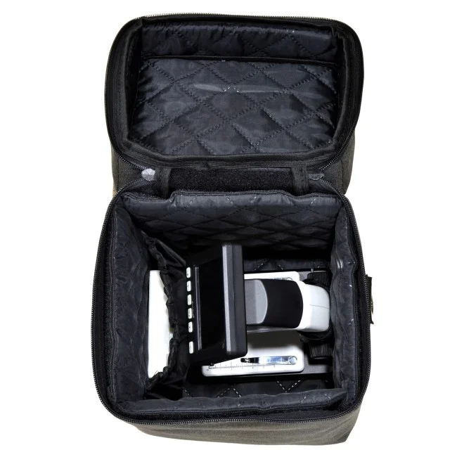 Кейс Mizar для микроскопа