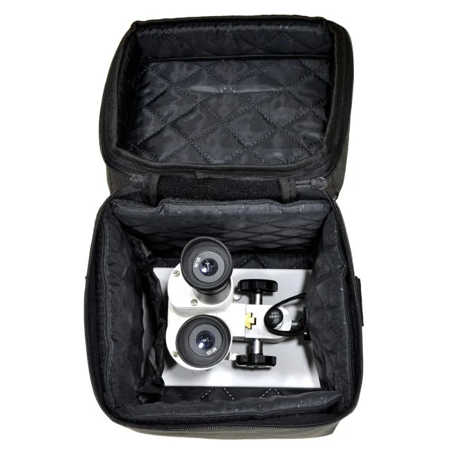 Кейс Mizar для микроскопа