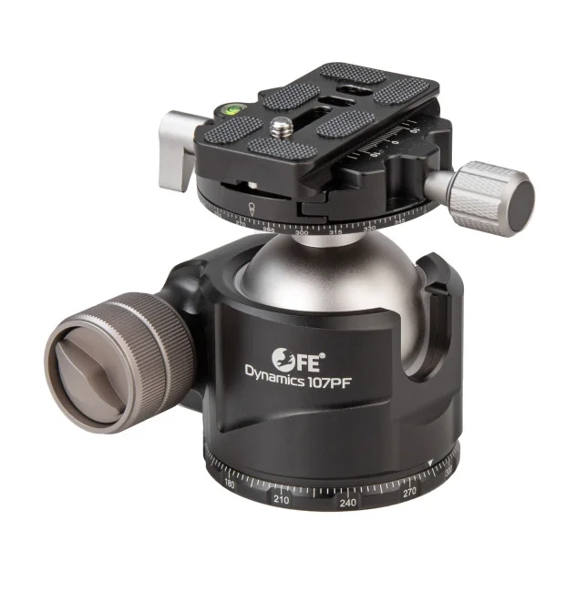 Штативная шаровая головка Falcon Eyes Dynamics 107PF Штативная шаровая головка Falcon Eyes Dynamics 107PF