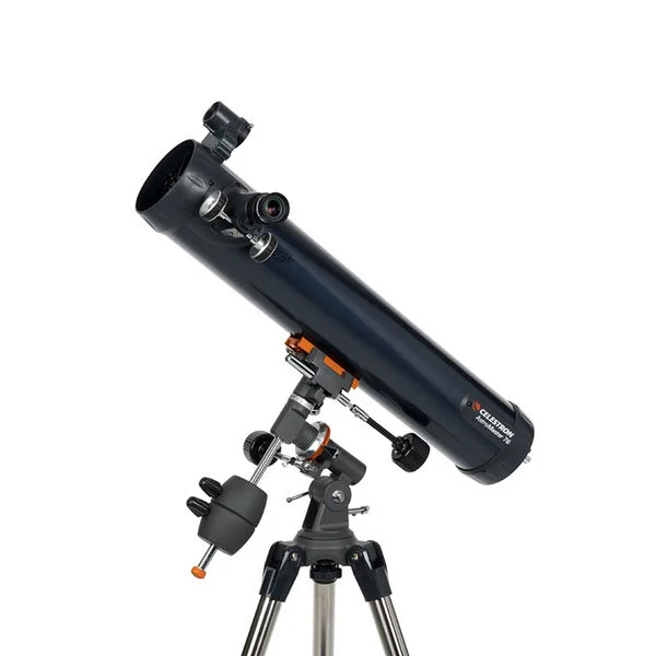Телескоп Celestron AstroMaster 76 EQ