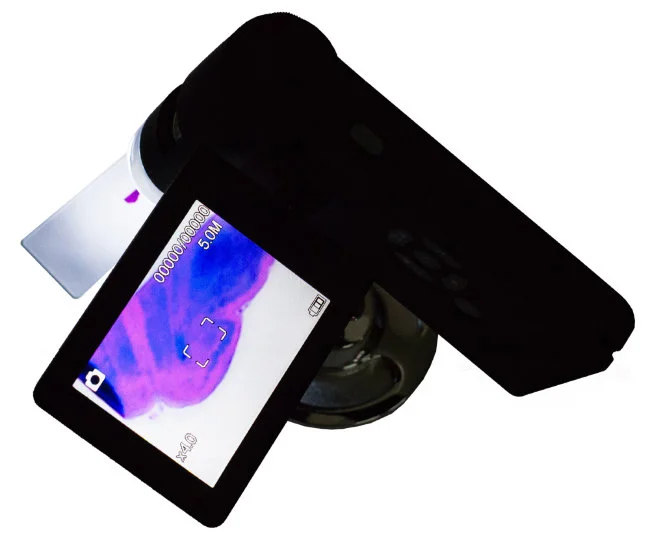 Микроскоп цифровой Levenhuk DTX 500 Mobi
